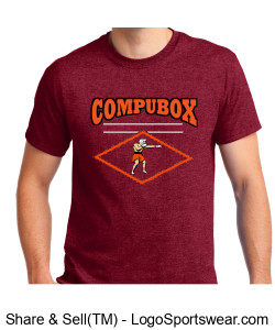 COMPUBOX LOGO TEE SHIRT Design Zoom