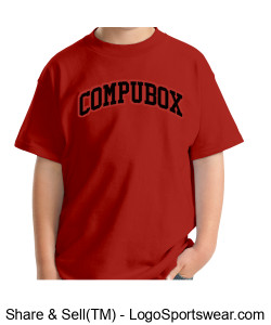 COMPUBOX LOGO TEE SHIRT Design Zoom