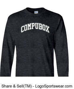 COMPUBOX LOGO TEE SHIRT Design Zoom