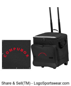 COMPUBOX LOGO CAN COOLER Design Zoom
