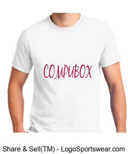 COMPUBOX LOGO TEE SHIRT Design Zoom