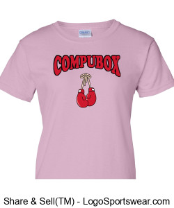 COMPUBOX LOGO TEE SHIRT Design Zoom
