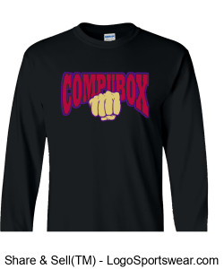 COMPUBOX LOGO TEE SHIRT Design Zoom