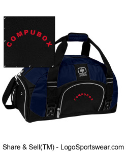 OGIO - Big Dome Duffle Bag Design Zoom